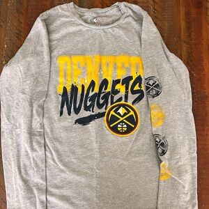 Kids Nuggets shirt